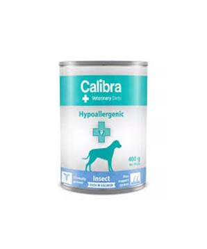 Calibra VD Dog  konz. Hypoallergen. Insect&Salmon 