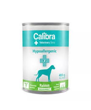 Calibra VD Dog  konz. Hypoallergenic Rabit&Insect 