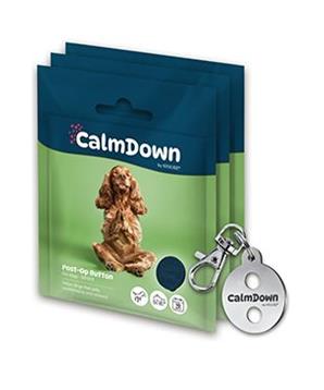 CalmDown Dog Tag Kit KRUUSE