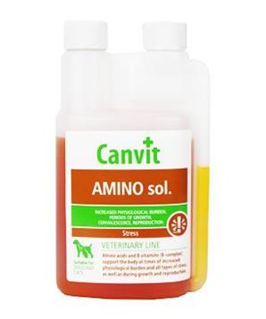 Canvit Amino sol. pro psy a kočky  