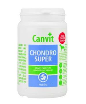 Canvit Chondro Super pro psy ochucené