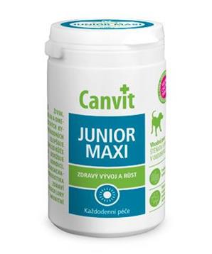 Canvit Junior MAXI pro psy ochucený