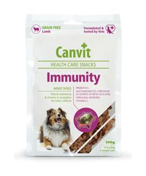 Canvit Snacks Immunity