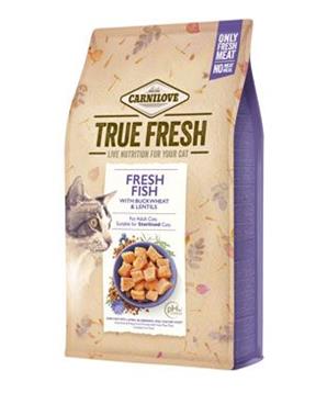 Carnilove Cat True Fresh Fish