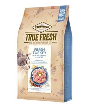 Carnilove Cat True Fresh Turkey 