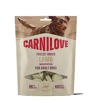 Carnilove Dog Freeze-Dried Lamb