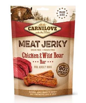 Carnilove Dog Jerky Boar&Chicken Bar