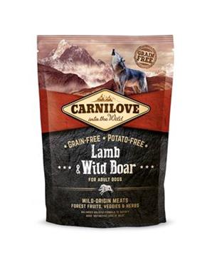 Carnilove Dog Lamb & Wild Boar for Adult