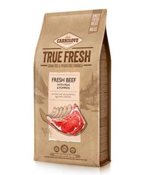 Carnilove dog True Fresh Beef Adult