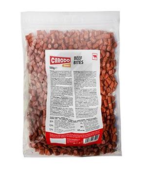 CARODO Dog poch. Hovězí kousky 