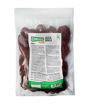 CARODO Dog poch. Kachní kroužky 