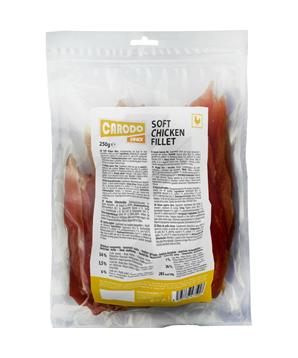 CARODO Dog poch. Měkký kuřecí filet 