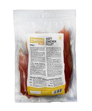 CARODO Dog poch. Měkký kuřecí filet 