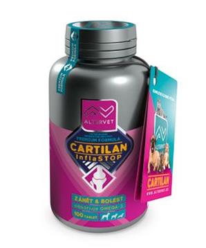 CARTILAN InflaSTOP Altervet