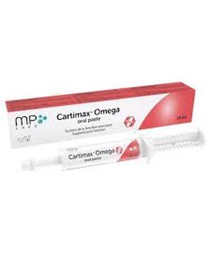 Cartimax Omega perorální pasta