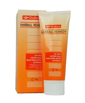 Cat malt pasta proti trichobezoárům kočka 