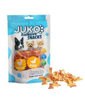Chicken & Duck Chips JUKO Snacks