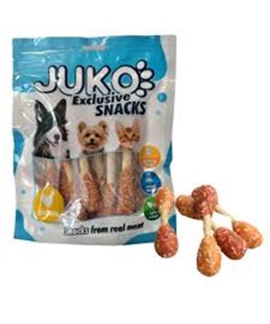 Chicken & Duck with Rice Dumbbell JUKO Snacks