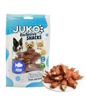 Chicken & Fish JUKO Snacks