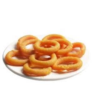 Chicken & pumpkin Ring JUKO Snacks