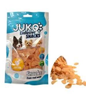 Chicken & Shrimp Chips JUKO Snacks
