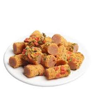 Chicken & vegetable Cake JUKO Snacks
