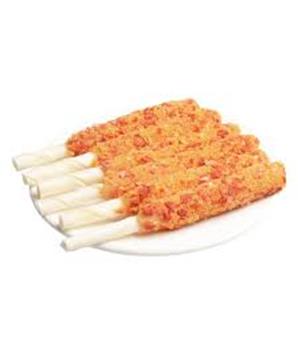 Chicken, carrots Wrap & cowhide sticks JUKO Snacks