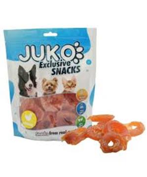 Chicken soft Ring JUKO Snacks