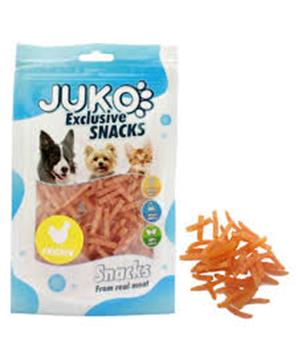 Chicken Thin Strips JUKO Snacks