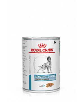 Royal Canin VD Canine Sensitivity Control konzerva Kuře