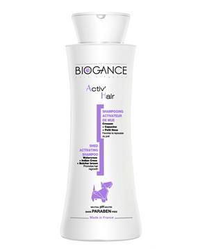 Biogance šampon Activ´hair - pro obnovu srsti