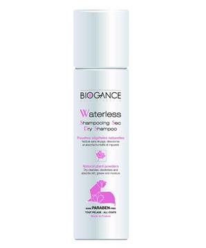 Biogance Waterless cat - suchý šampon pro kočky