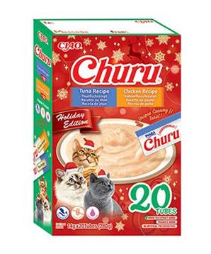 Churu Cat BOX Holiday 