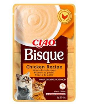 Churu Cat CIAO Bisque Chicken Recipe