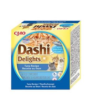 Churu Cat Dashi Delights Tuna 