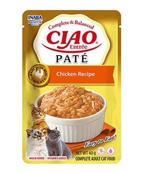 Churu Cat Entrée Paté Chicken Recipe 