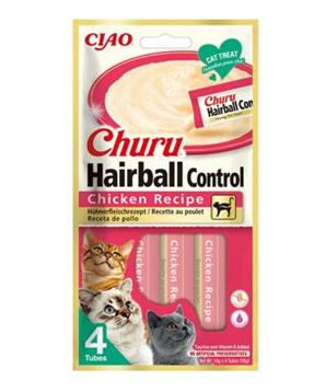 Churu Cat Hairball Chicken Recipe