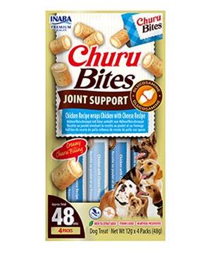Churu Dog Bites Joint Supp.Chick.wraps Chick&Ches