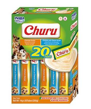 Churu Dog BOX Chicken Variety