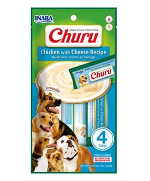 Churu Dog Chicken with Cheese 