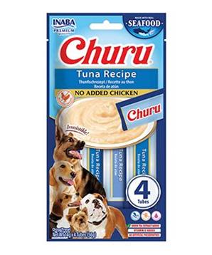 Churu Dog Fish Tuna Recipe