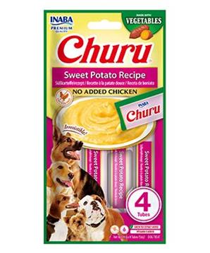 Churu Dog Sweet Potato Recipe 