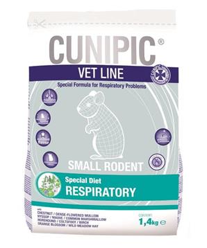 Cunipic VetLine Small rodents Respiratory
