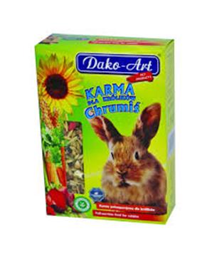 Krmivo králík Dako