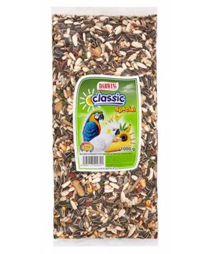 Darwin's Classic Velký papoušek special