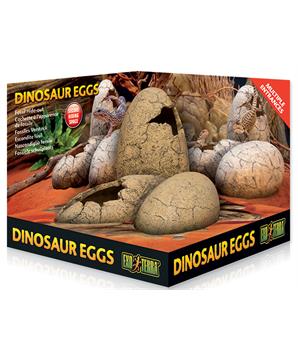 Dekorace EXO TERRA Dinosaur Eggs