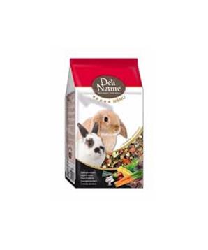 Deli Nature 5 Menu zakrslý králík