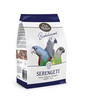 Deli Nature Birdelicious Serengeti africký papoušek