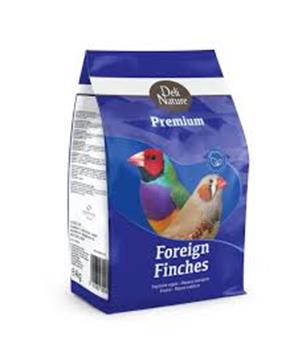 Deli Nature Premium drobní exoti