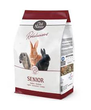 Deli Nature Rodelicious králík senior